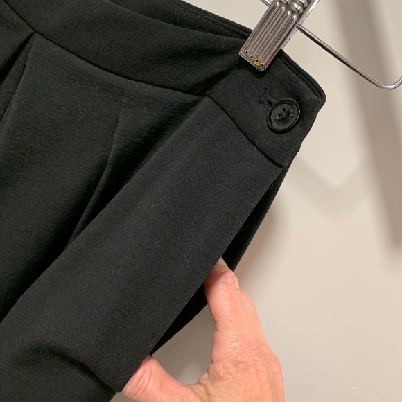 Cropped wide leg above the ankle pant - Picture 4 of 5